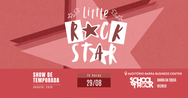 Show de Temporada - Little Wing e Rookies (foto do evento)