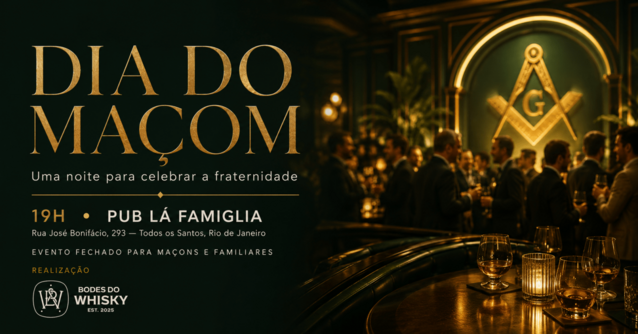 Dia do Maçom (foto do evento)