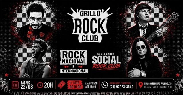 Grc niver de agosto (foto do evento)