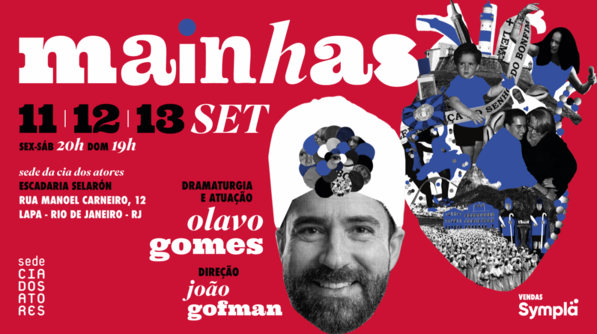 Mainhas - Sexta (11/09) (foto do evento)