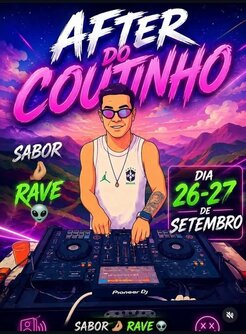 After do Coutinho (foto do evento)