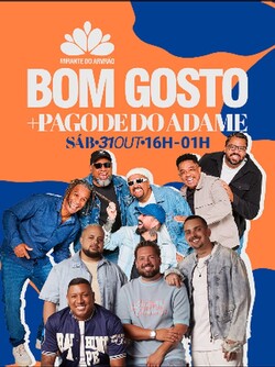 Bom Gosto no Mirante do Arvrão (foto do evento)