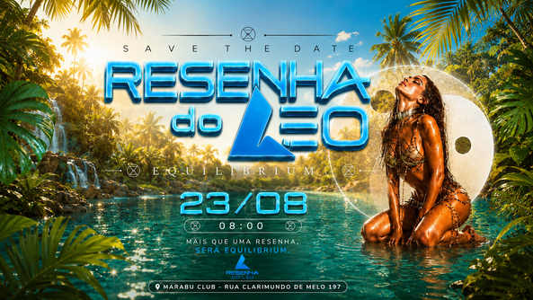 Resenha do léo - equilibrium (foto do evento)
