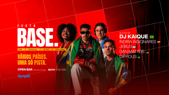 Base. (foto do evento)