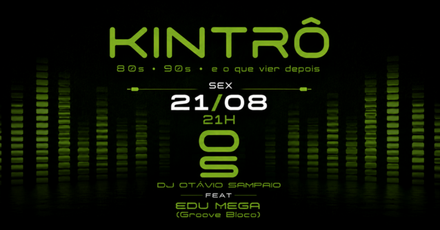 Kintrô (foto do evento)