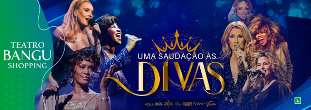 Uma Saudação As Divas (foto do evento)