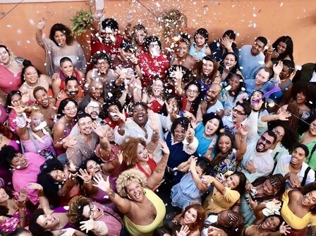 Encontrinho da bibi - rj | especial 1 milhão (foto do evento)