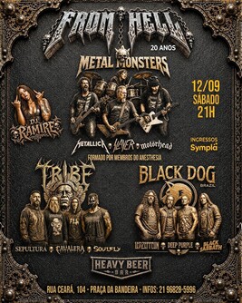 From hell 20 anos (foto do evento)