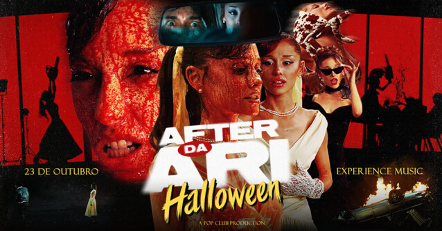 After da Ari / Edição especial de Halloween / 23 de Outubro (foto do evento)