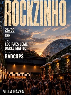 Rockzinho 26/09 (foto do evento)