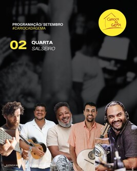 Salseiro 02/09 (foto do evento)