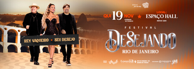 Festival Desejando (foto do evento)