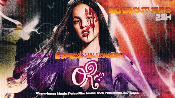 Or Party: Especial Halloween (foto do evento)