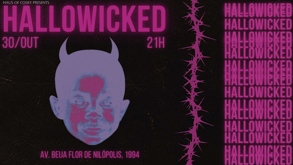 Hallowicked #2 (foto do evento)