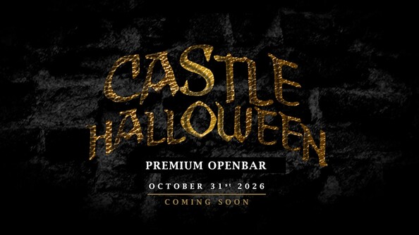 Castle Halloween 2026 (foto do evento)