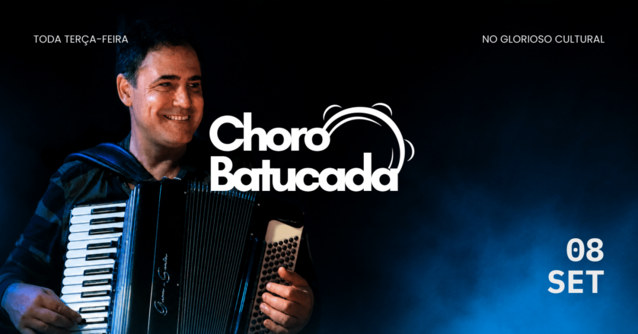 Choro Batucada 08/09 (foto do evento)