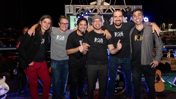 Sábado Homenagem Black Bird apresenta 60 anos do Álbum Revolver (foto do evento)