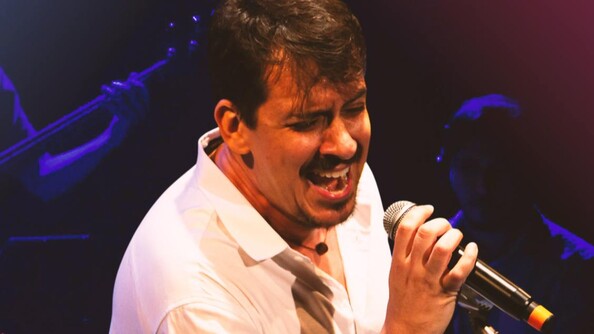Sábado Homenagem apresenta Amor Em Atos - por Magdaleno (foto do evento)