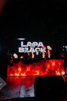 Lapa Black - EM BREVE - 10.10 (foto do evento)