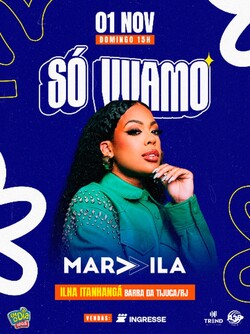 Só Vvamo - Marvvila e Convidados (foto do evento)