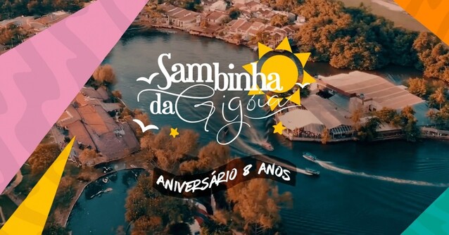 Sambinha da Gigóia | 8 Anos (foto do evento)