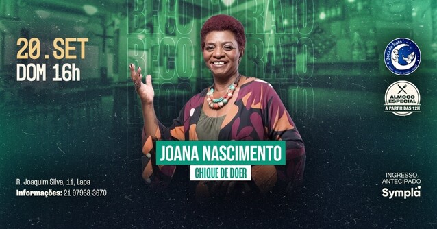 Joana Nascimento (foto do evento)