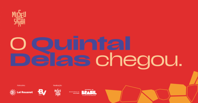 Quintal Delas | Voz | 19 de Setembro | 10h (foto do evento)