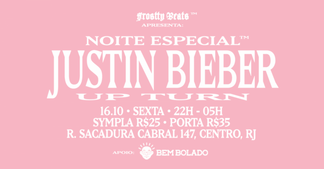 Noite especial justin bieber (rj) (foto do evento)