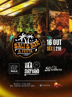 Bali & Bar a Festa (foto do evento)