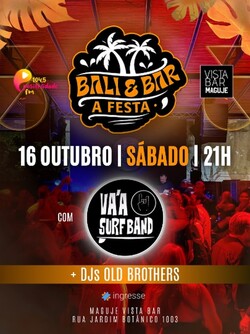 Bali & Bar a Festa (foto do evento)