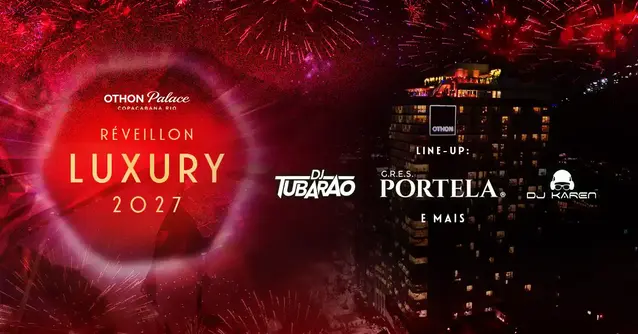Festa de Réveillon Luxury (foto do evento)