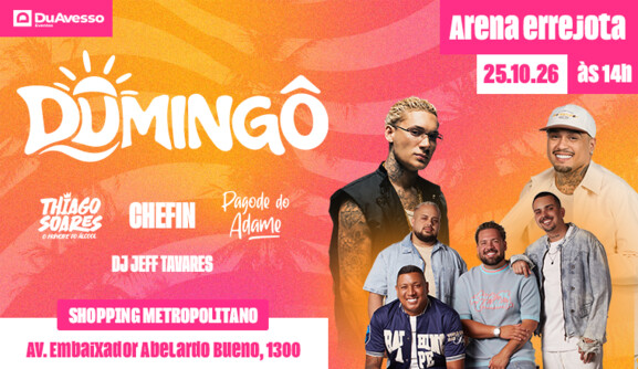 Dumingô (foto do evento)