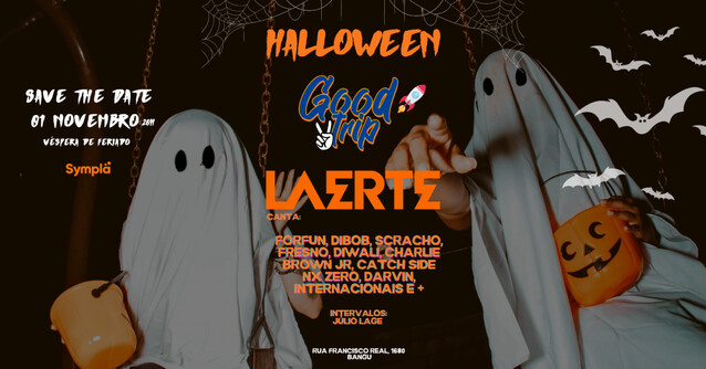 Good Trip Fest - Halloween (foto do evento)