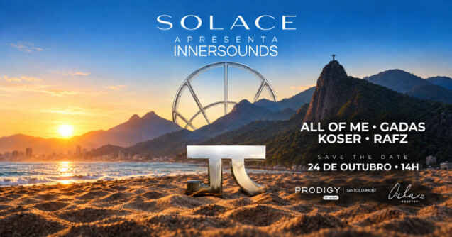 Solace apresenta Innersounds (foto do evento)