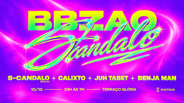 Bbzao Scandalo (foto do evento)
