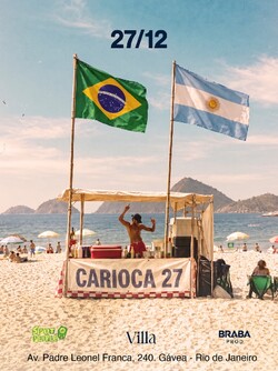 Carioca 27 (foto do evento)