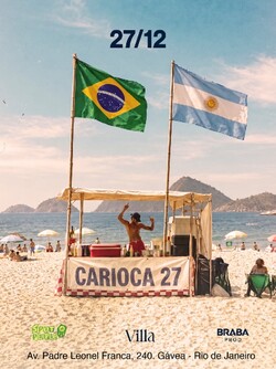 Carioca 27 (foto do evento)