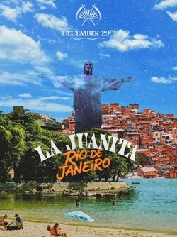 La Juanita (foto do evento)