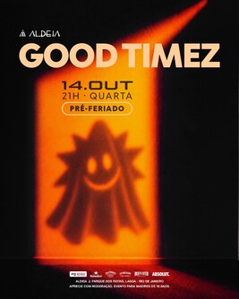 Good timez - aldeia 14/10 (foto do evento)