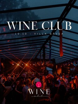 Wine Club (foto do evento)