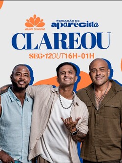 Clareou no Mirante (foto do evento)