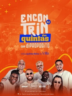 Encontrin das quintas (foto do evento)