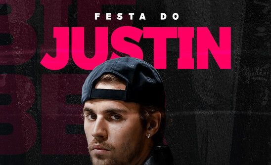 Festa do Justin no Rio de Janeiro @ ALL ERAS (foto do evento)