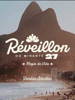 Reveillon do Mirante 2027 - Magia da Vida (foto do evento)