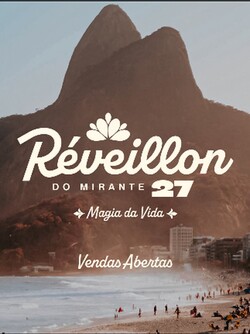 Reveillon do Mirante 2027 - Magia da Vida (foto do evento)