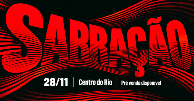 SARRAÇÃO: - Novembro (foto do evento)