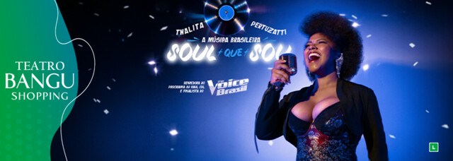 Soul que Sou Thalita Pertuzatti (foto do evento)