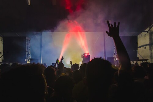Kode - Kaixa Esquerda - Rj (foto do evento)