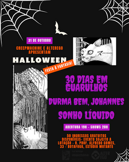 Atk Civil #3 Halloween (foto do evento)
