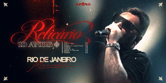 Acervo Apresenta: Menestrel (foto do evento)